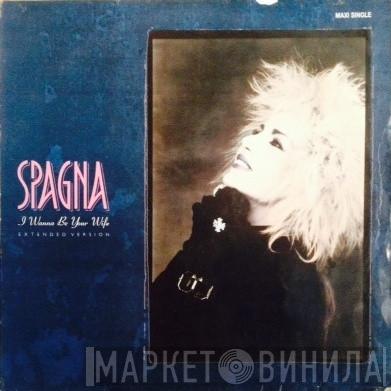 Ivana Spagna - I Wanna Be Your Wife (Extended Version)