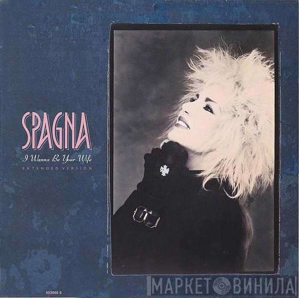 Ivana Spagna - I Wanna Be Your Wife (Extended Version)