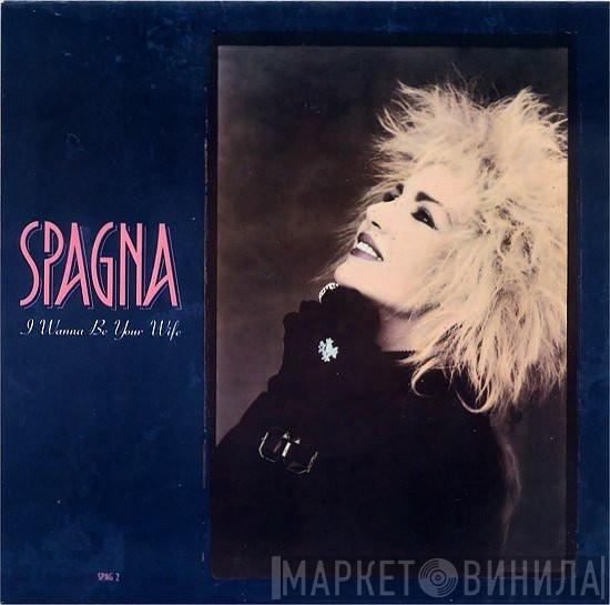 Ivana Spagna - I Wanna Be Your Wife