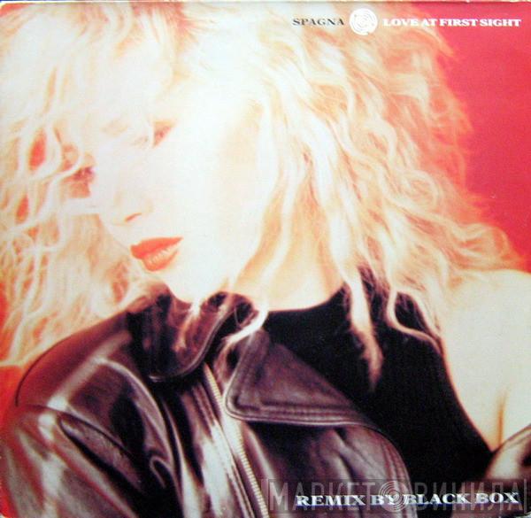  Ivana Spagna  - Love At First Sight (Remix By Black Box)