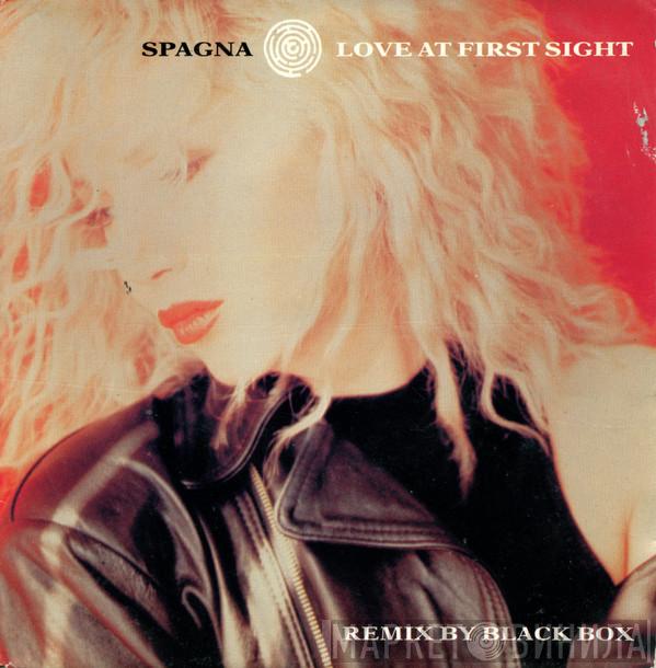 Ivana Spagna - Love At First Sight - Remix By Black Box
