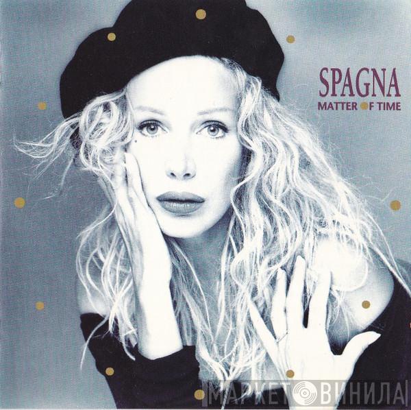  Ivana Spagna  - Matter Of Time
