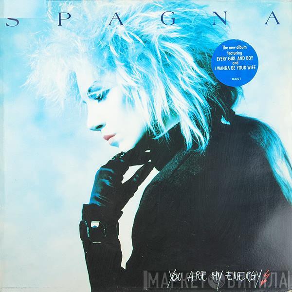 Ivana Spagna - You Are My Energy