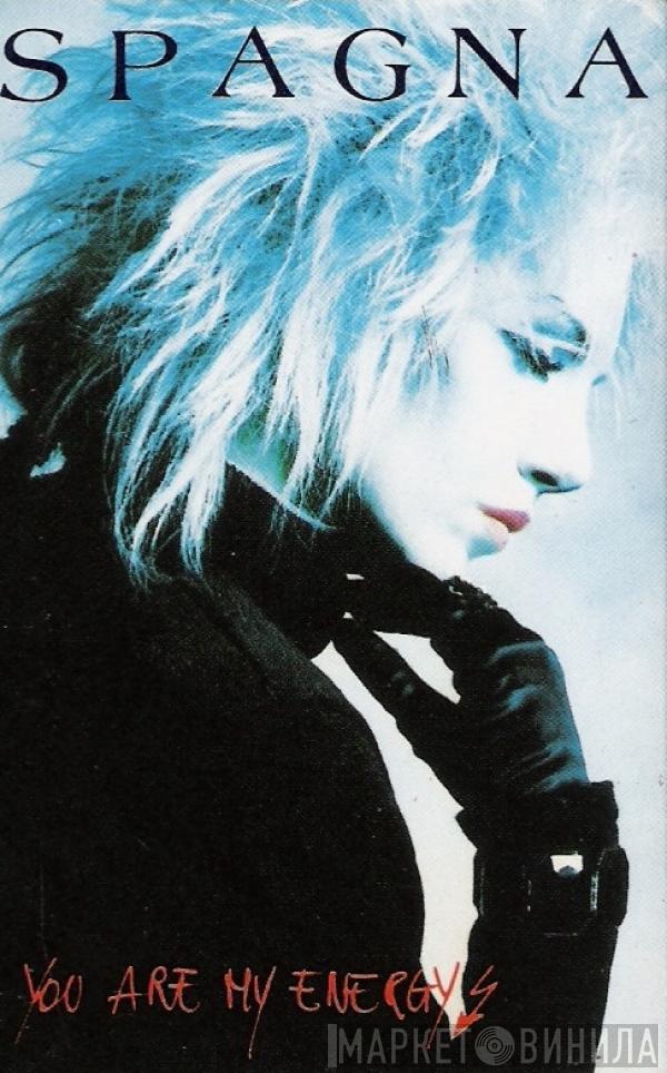 Ivana Spagna - You Are My Energy