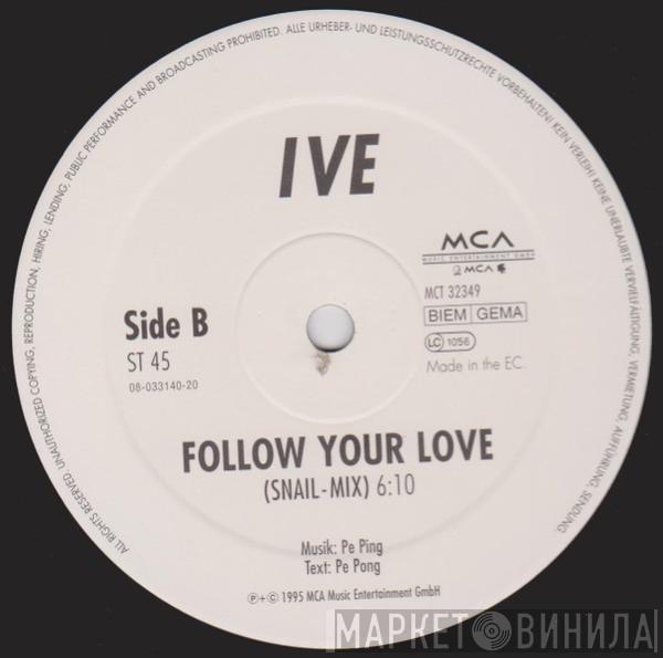 Ive - Follow Your Love