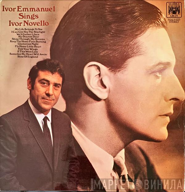 Ivor Emmanuel - Ivor Emmanuel Sings Ivor Novello
