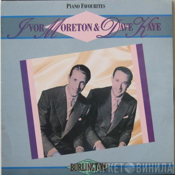 Ivor Moreton And Dave Kaye - Piano Favourites