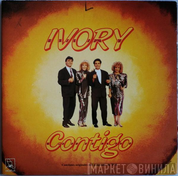 Ivory  - Contigo // Canciones Originales Del Programa de Tve