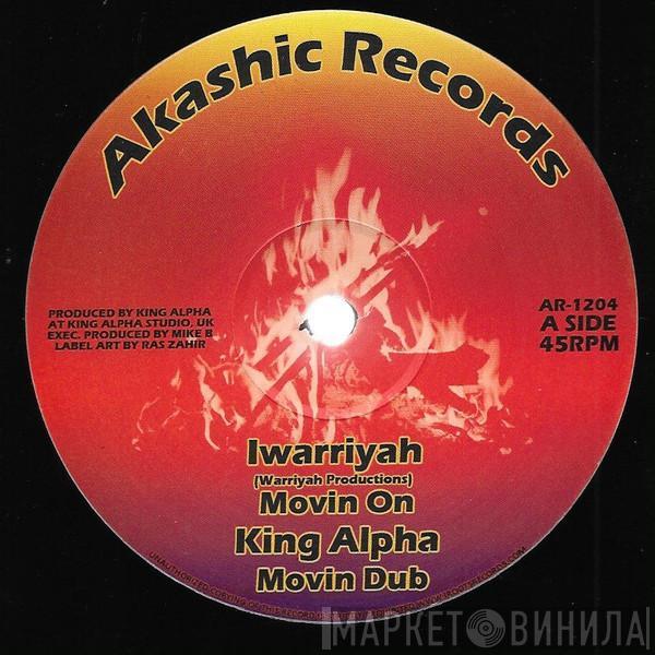 Iwarriyah, Fikir Amlak - Moving On / Ekos