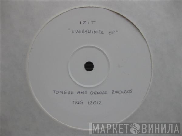 Izit - Everywhere EP