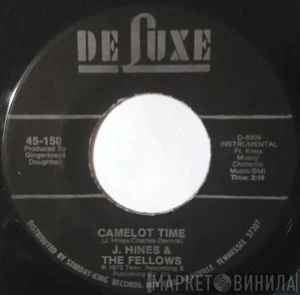 J. Hines & The Fellows - Camelot Time / Victory Strut