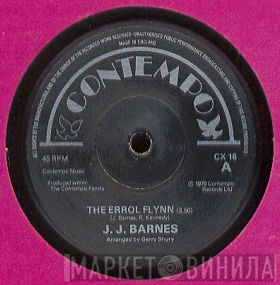 J. J. Barnes, The Dupars, Venetta Fields - The Errol Flynn / Love Cookin'
