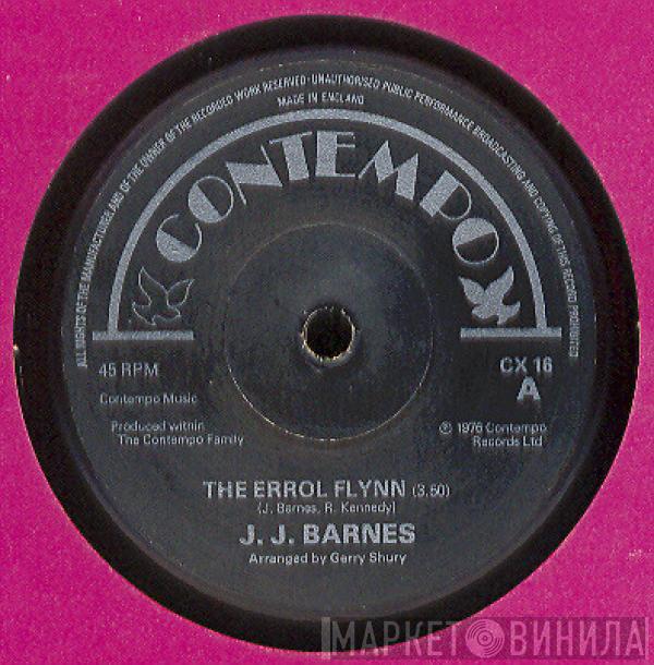 J. J. Barnes, The Dupars, Venetta Fields - The Errol Flynn / Love Cookin'