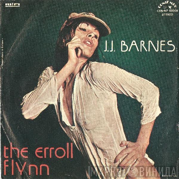  J. J. Barnes  - The Erroll Flynn / She's Mine