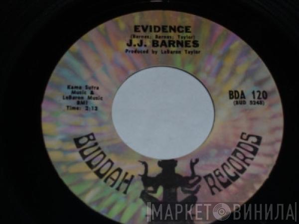 J. J. Barnes - Evidence / I'll Keep Coming Back