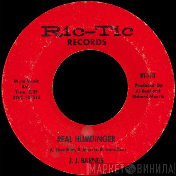  J. J. Barnes  - Real Humdinger