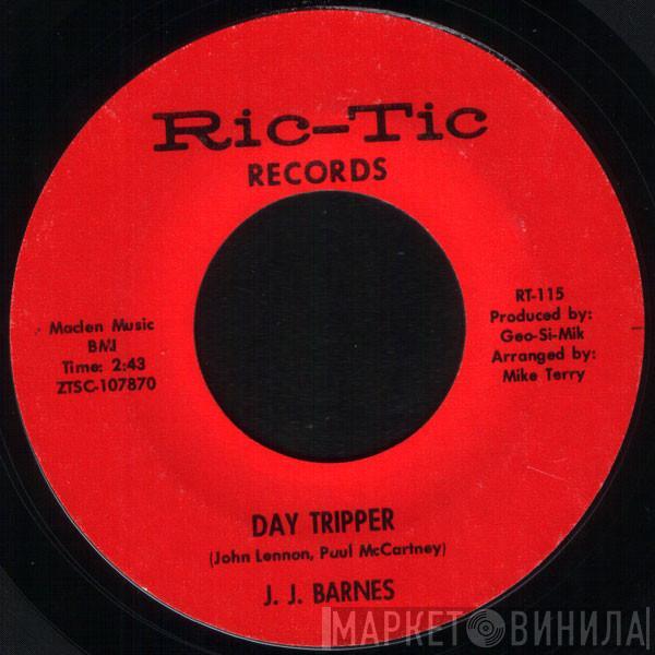 J. J. Barnes - Day Tripper