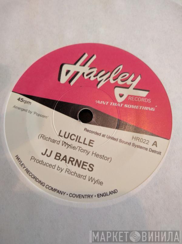 J. J. Barnes, Steve Mancha - Lucille