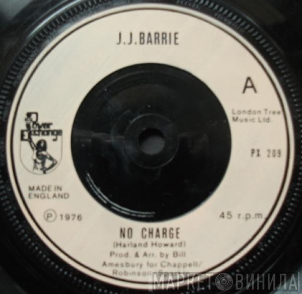 J. J. Barrie - No Charge