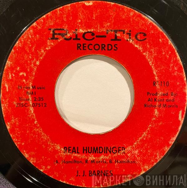  J. J. Barnes  - Real Humdinger