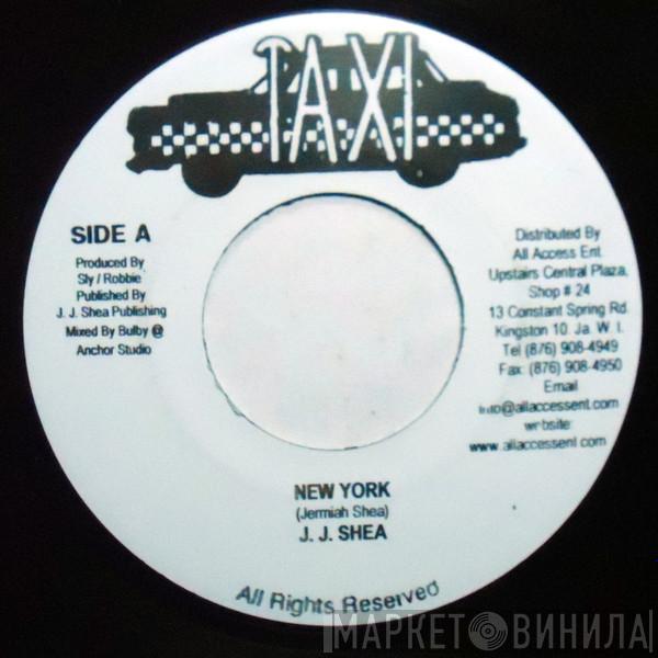 J. J. Shea - New York