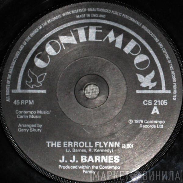 J. J. Barnes - The Erroll Flynn