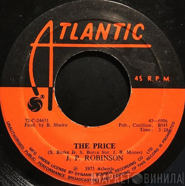 J. P. Robinson - The Price