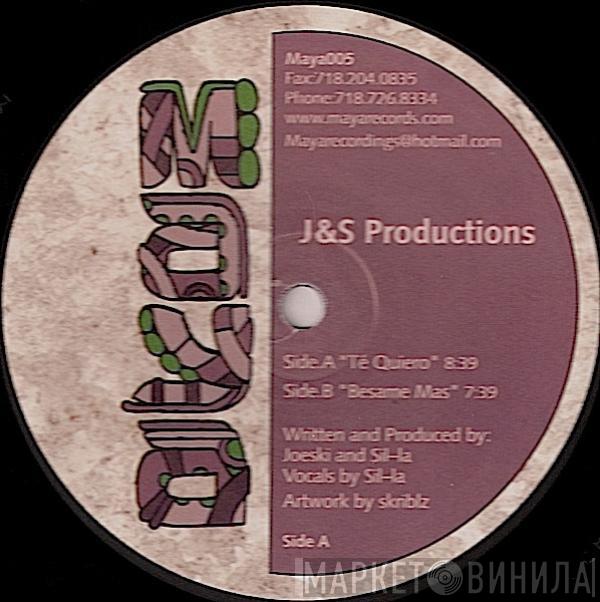 J & S Productions - Te Quiero