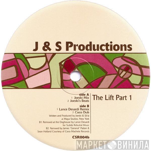 J & S Productions - The Lift Part 1