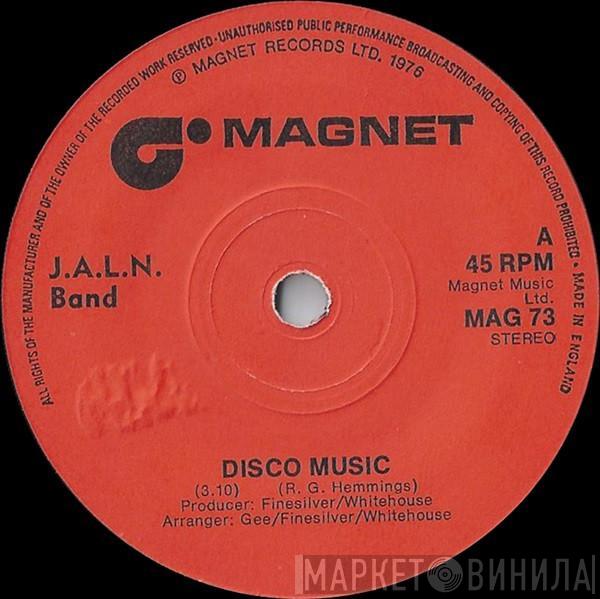 J.A.L.N. Band - Disco Music
