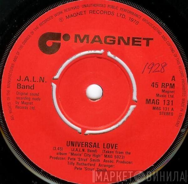 J.A.L.N. Band - Universal Love