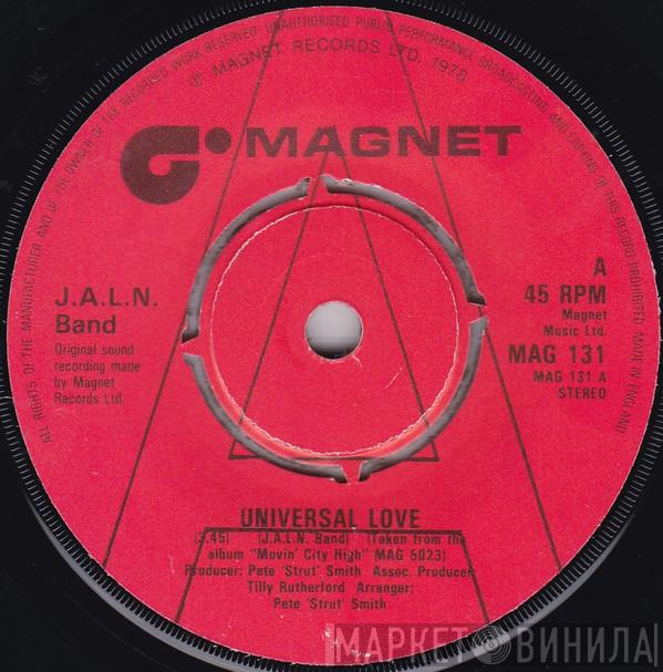 J.A.L.N. Band - Universal Love