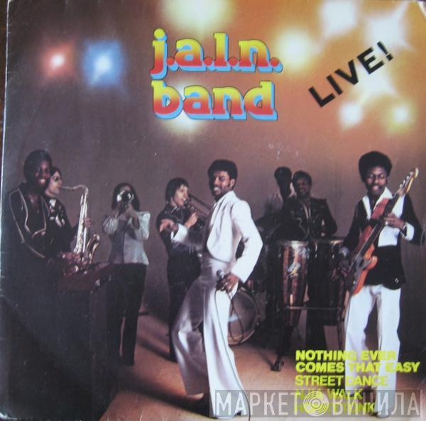 J.A.L.N. Band - Live!