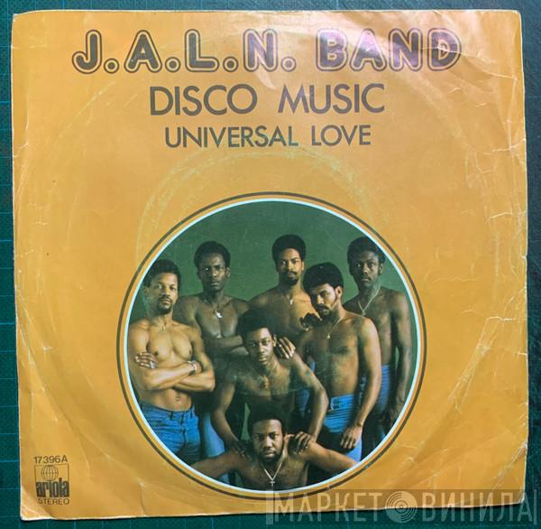 J.A.L.N. Band - Disco Music