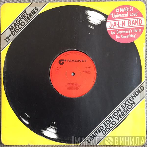 J.A.L.N. Band - Universal Love