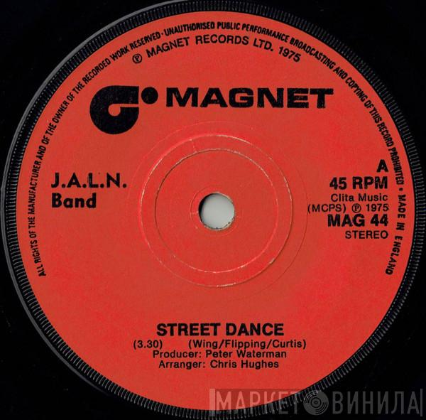 J.A.L.N. Band - Street Dance