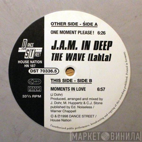 J.A.M. In Deep - The Wave (LahLa)