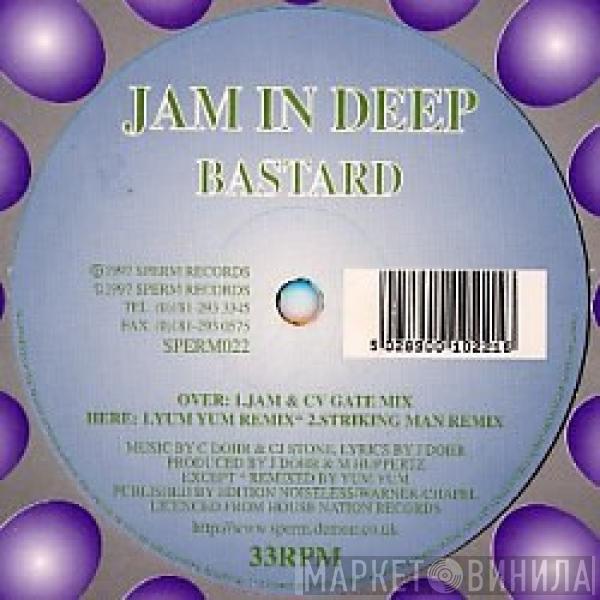 J.A.M. In Deep - Bastard