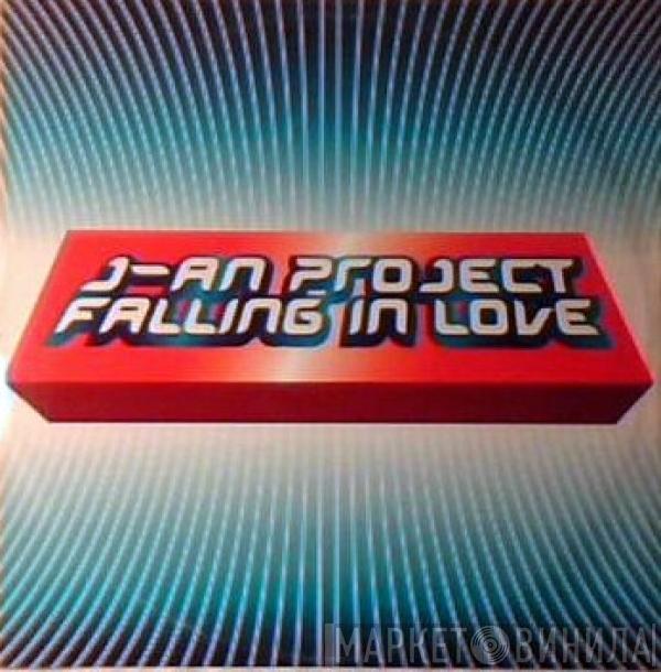  J-An Project  - Falling In Love