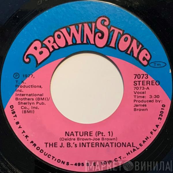 J.B.'s Internationals - Nature