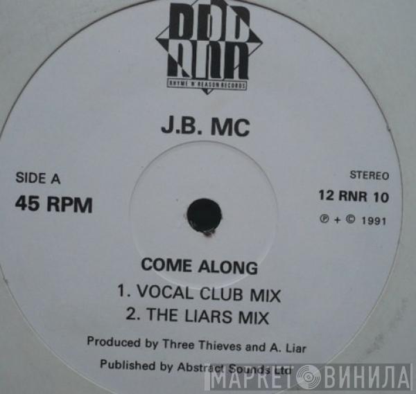 J.B. MC - Come Along