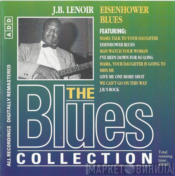 J.B. Lenoir - Eisenhower Blues