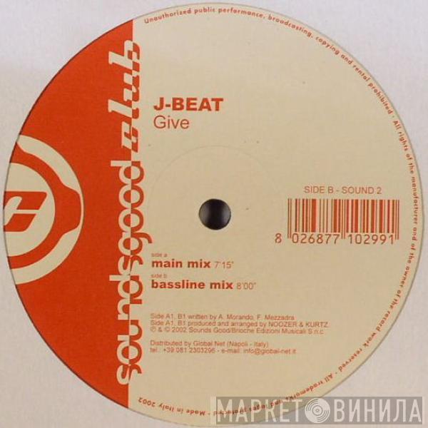 J-Beat  - Give