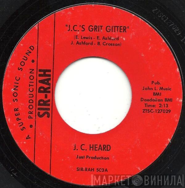 J.C. Heard - J.C.'S Grit Gitter