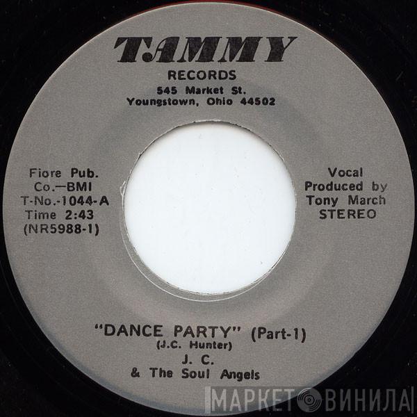 J.C. & The Soul Angels - Dance Party