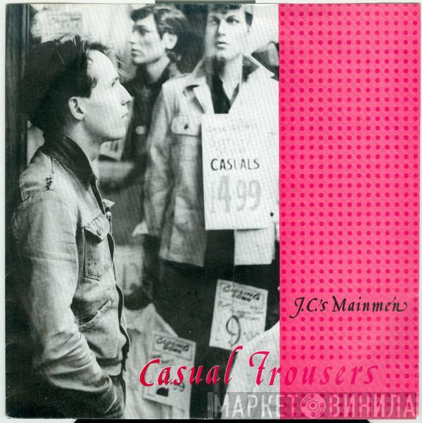 J.C.'s Mainmen - Casual Trousers