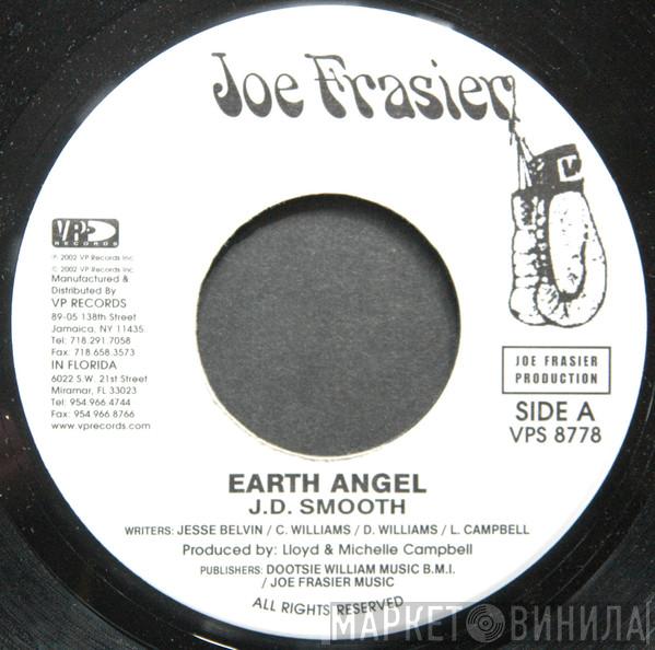 J.D. Smoothe - Earth Angel
