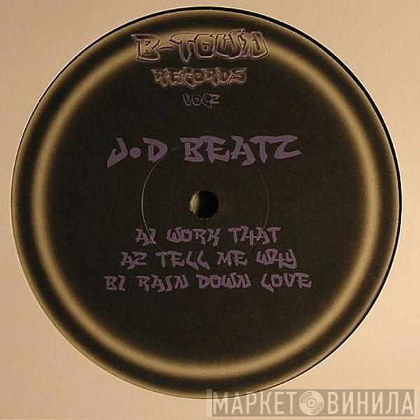 J.D. Beatz - Vol2