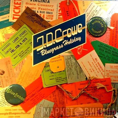 J.D. Crowe - Bluegrass Holiday