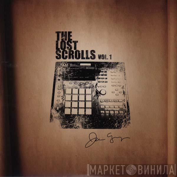 J Dilla - The Lost Scrolls Vol. 1
